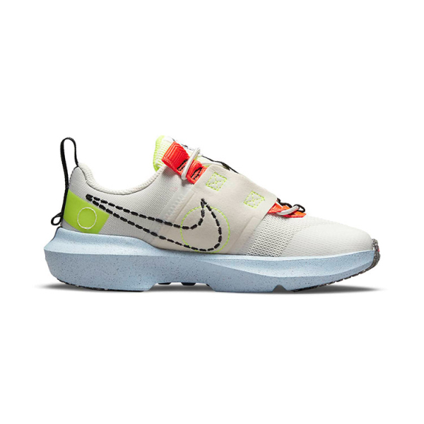 Nike Crater Impact