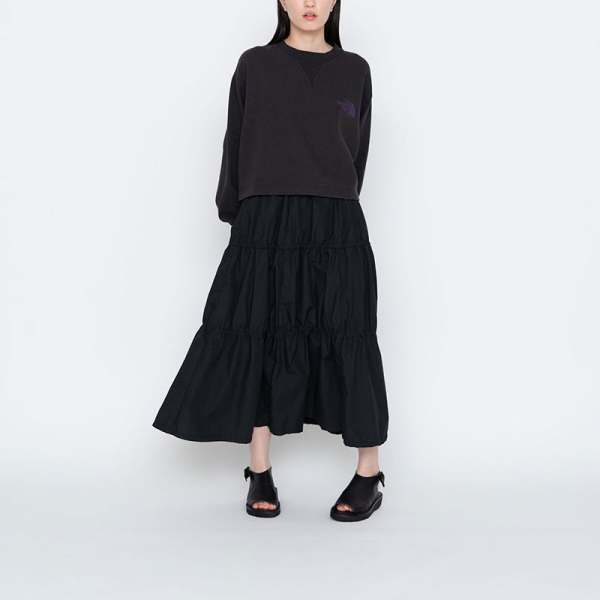 THE NORTH FACE PURPLE LABEL 65/35 Field Tiered Skirt
