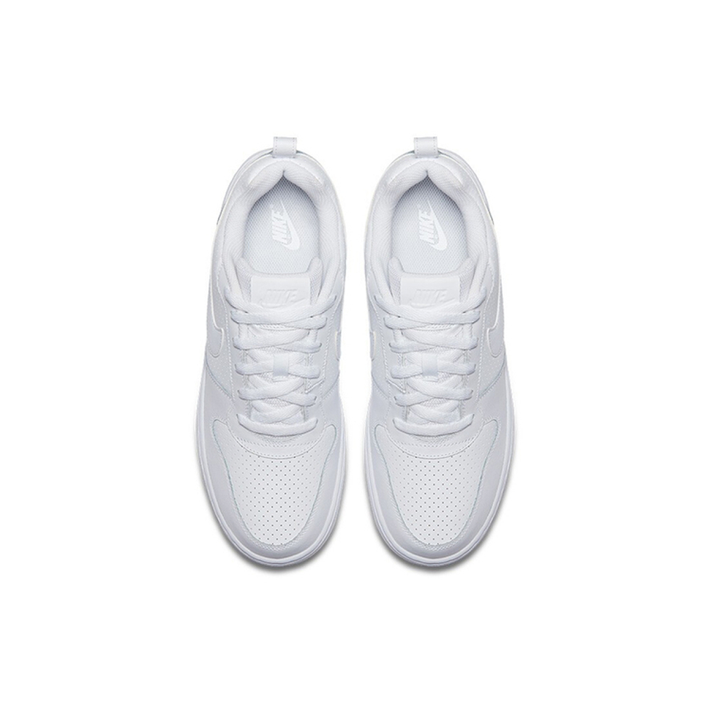 Nike Court Borough Low triple white