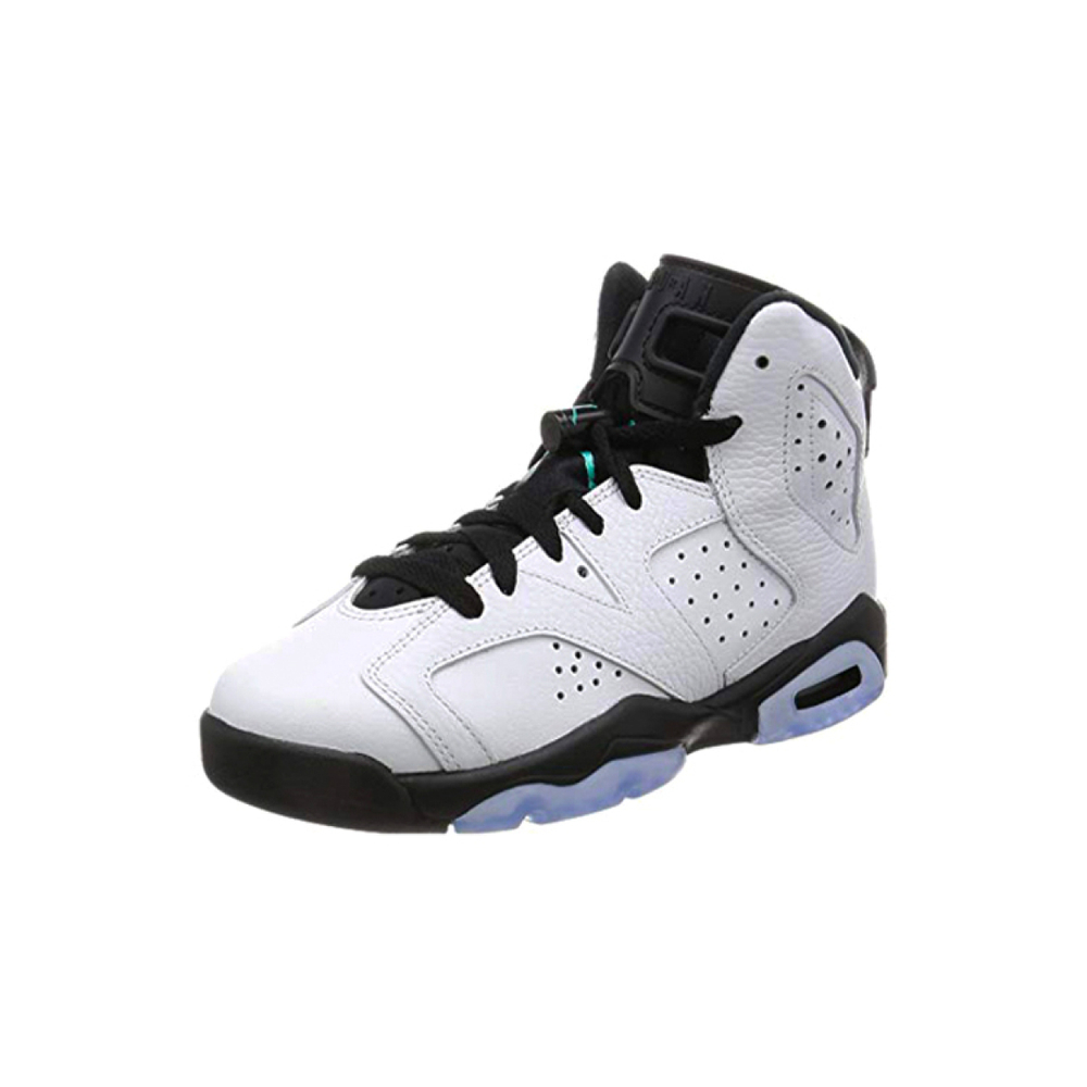 Jordan Air Jordan 6 Retro White Jade Black