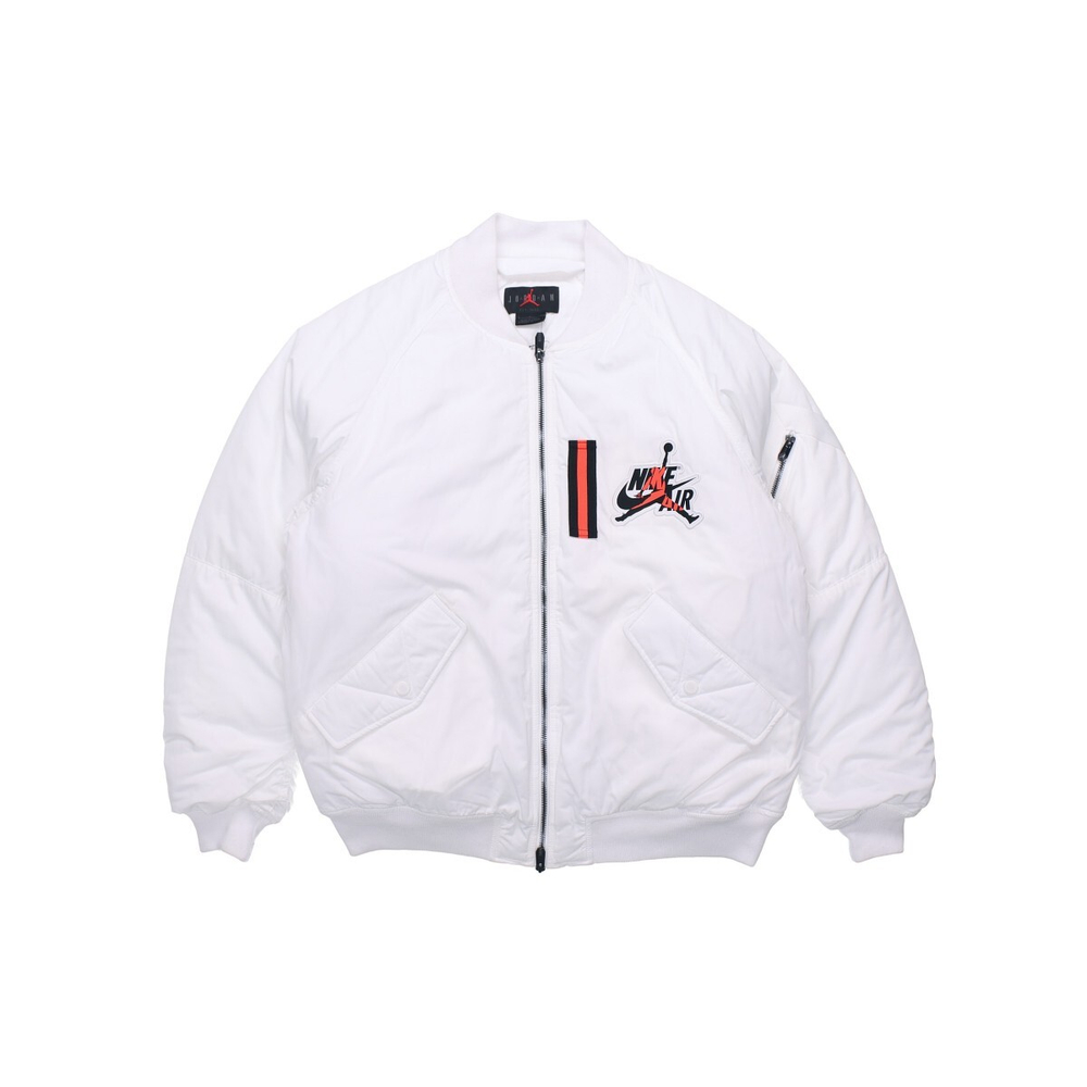Jordan Wings MA-1 logo
