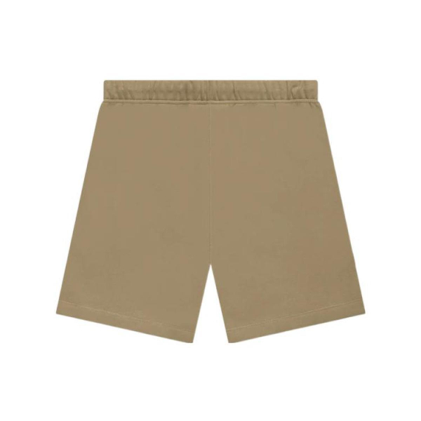Fear of God Essentials SS22 Shorts Oak Logo