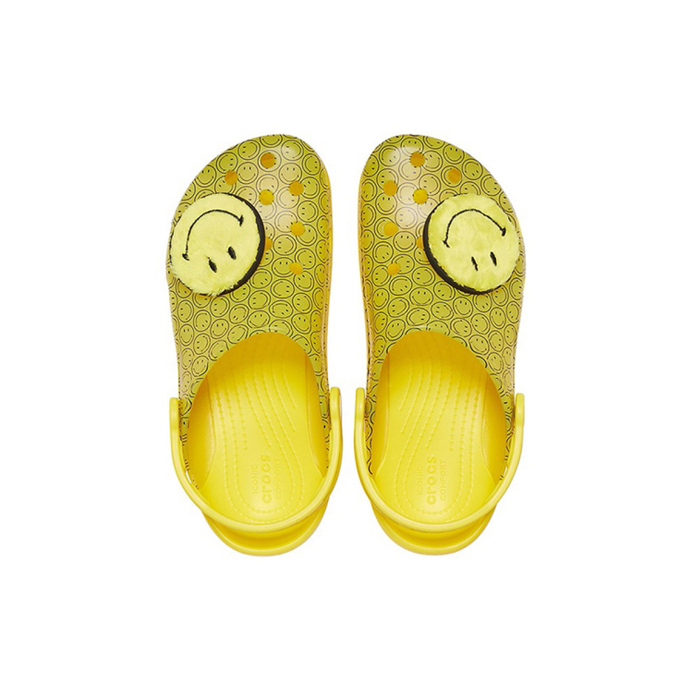 SMILEY x Crocs