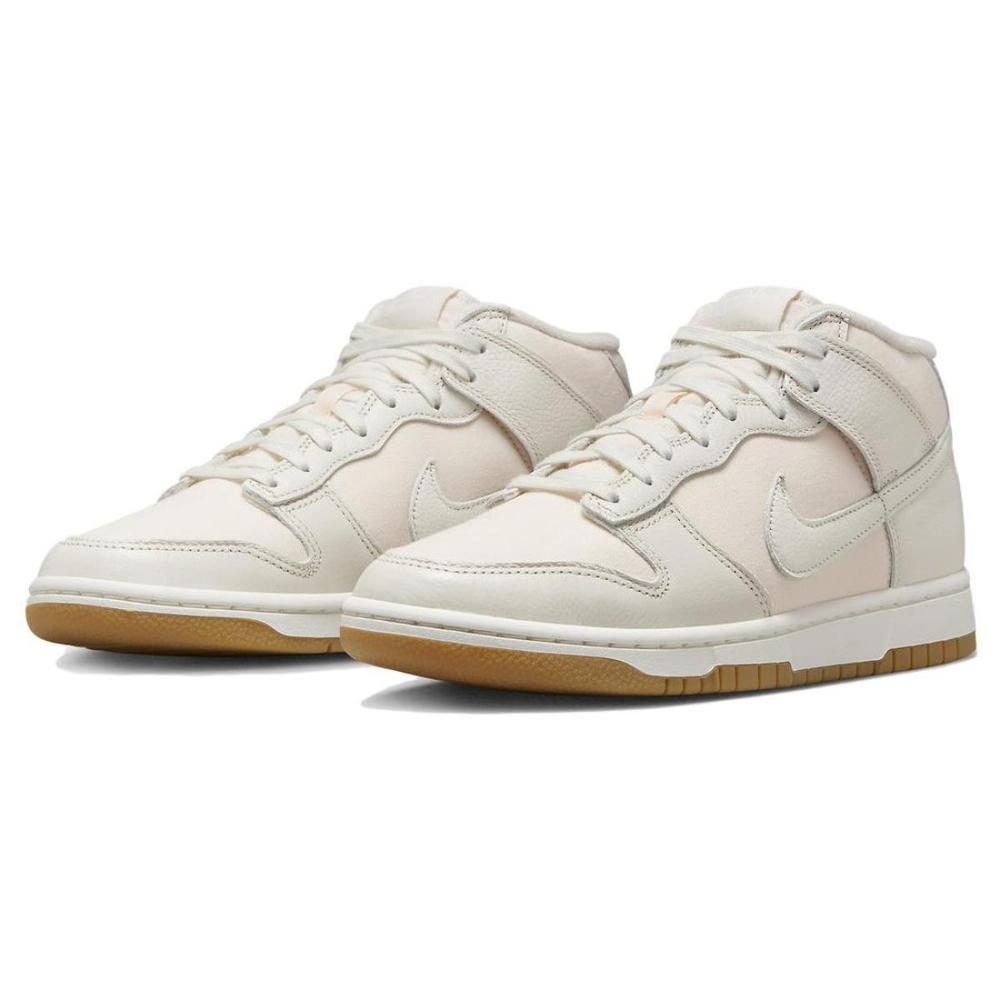Nike Dunk "Cream Canvas"