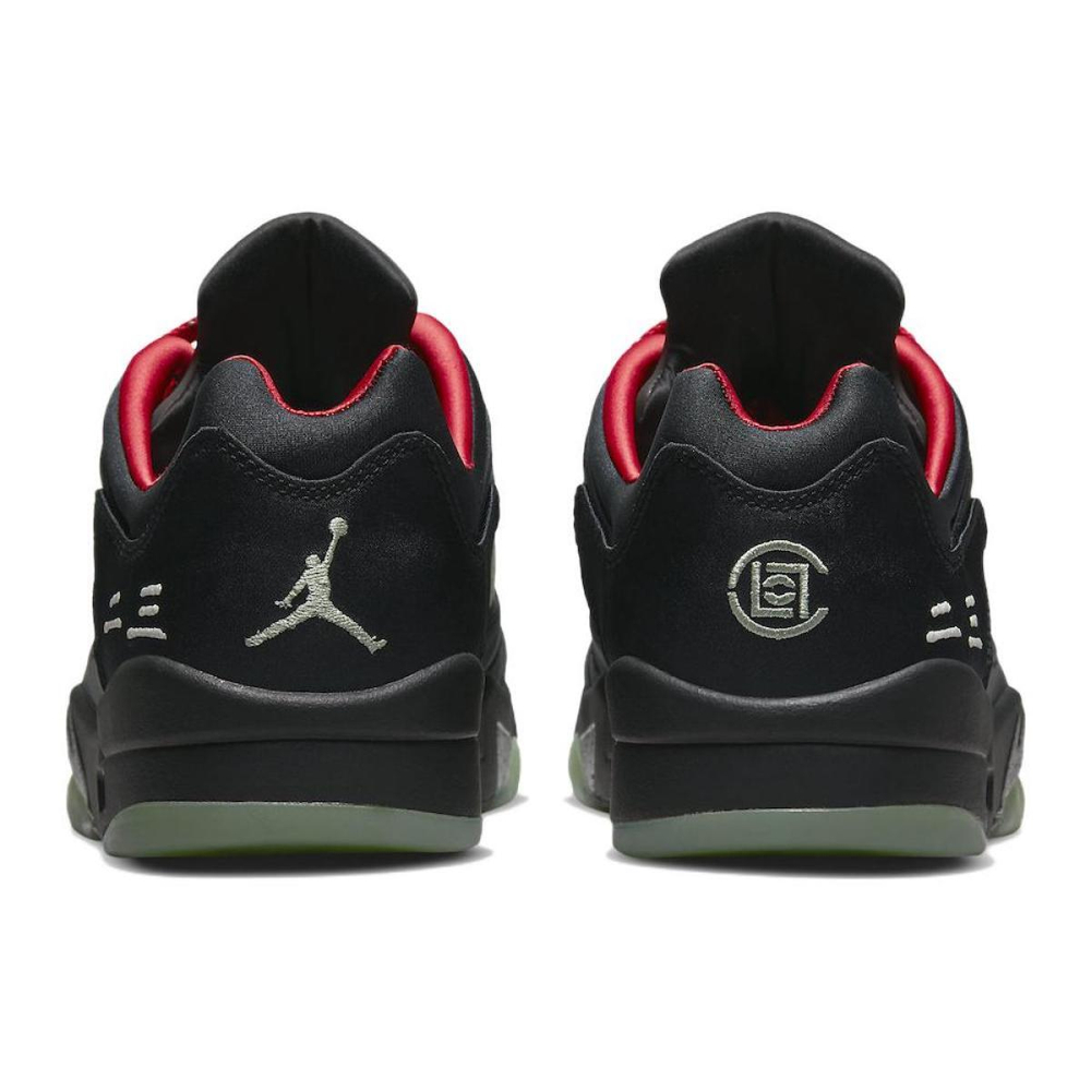 CLOT x Jordan Air Jordan 5 retro low sp "jade"