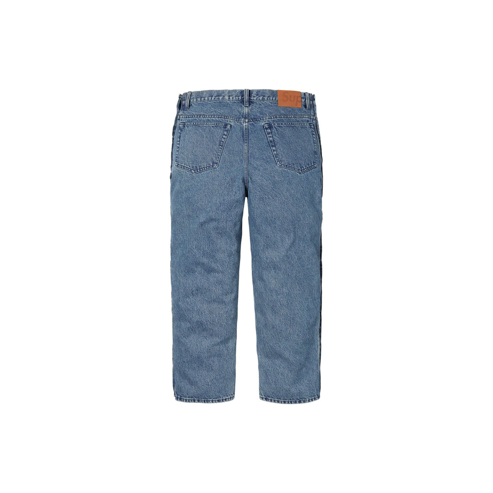 Supreme Supreme FW23 WEEK12 FW23 WEEK12 SNAP-OFF BAGGY Logo
