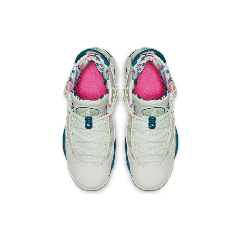 Jordan Air Jordan 6 Rings Green Abyss