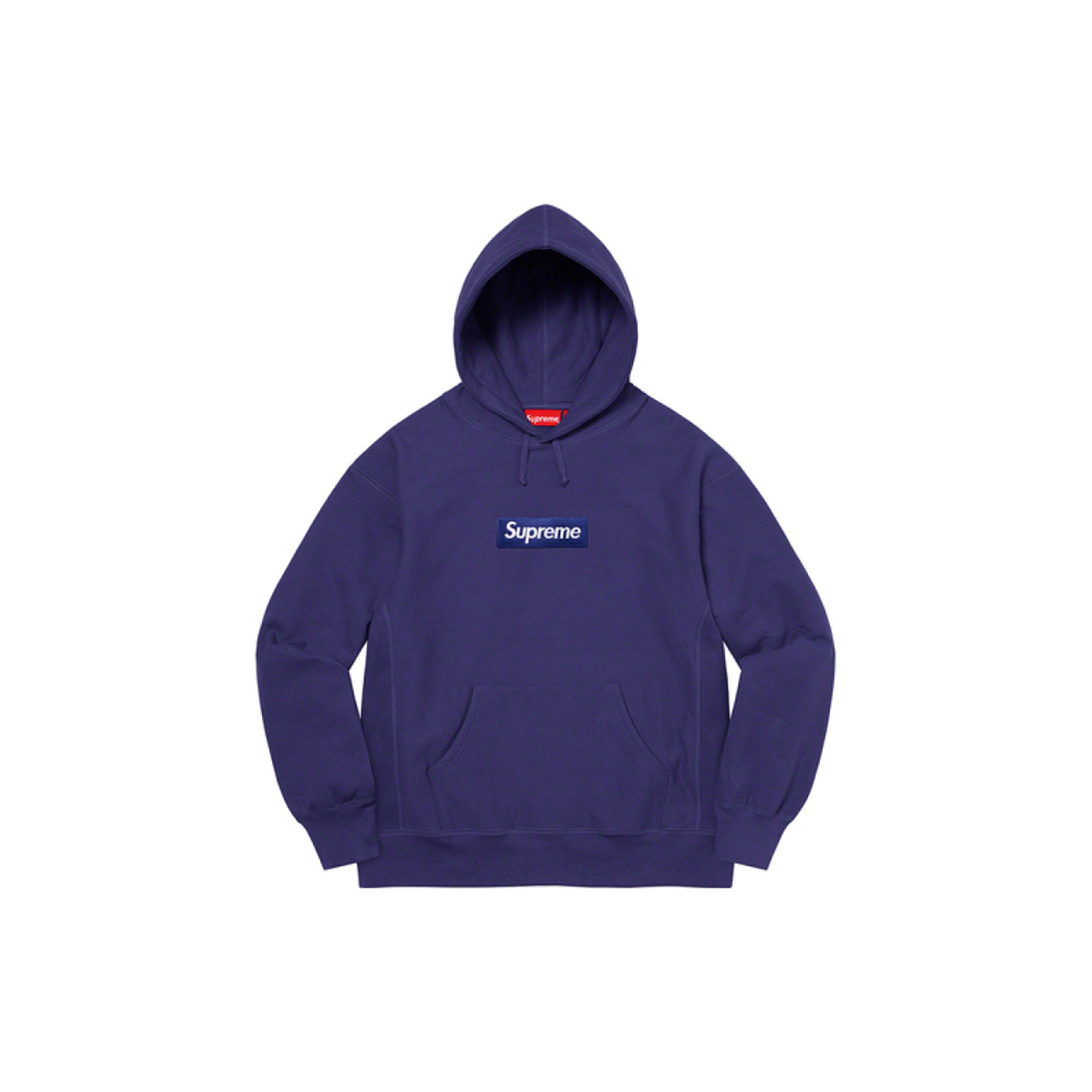 Supreme Week 16 Box Logo Hooded Sweatshirt Box Logo