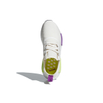 Adidas originals NMD_R1 Chalk White Semi Solar