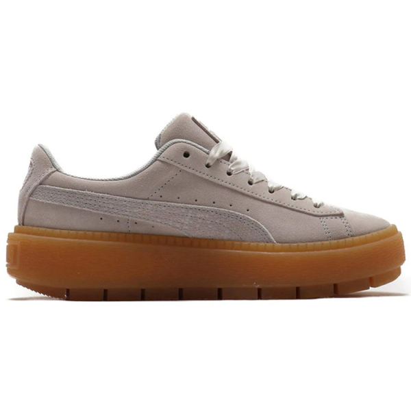 PUMA Platform Trace Emboss Track Emboss