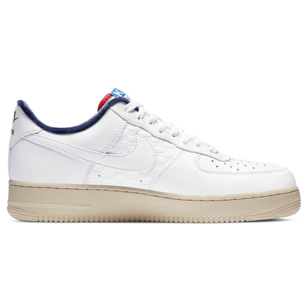 KITH x Nike Air Force 1 "Paris"