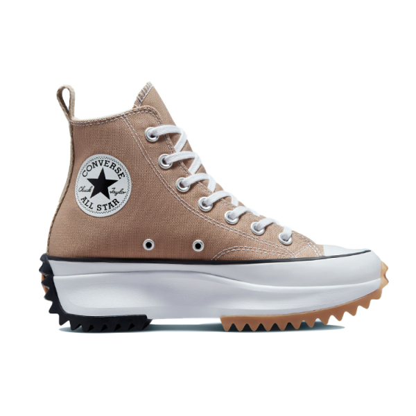 Converse Run Star Hike Platform