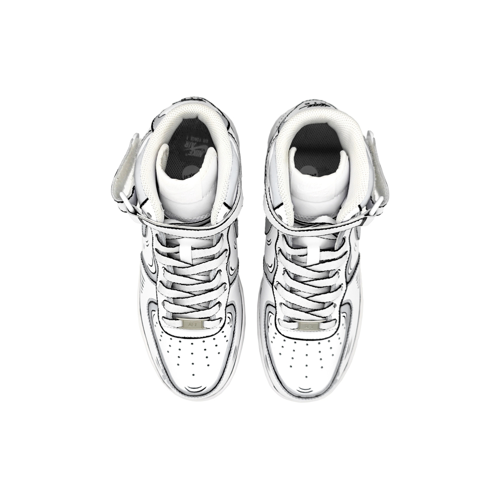 【 】 Nike Air Force 1