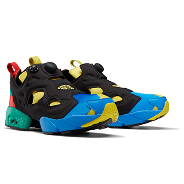 Reebok Instapump Fury Og Mu Olympics Rings