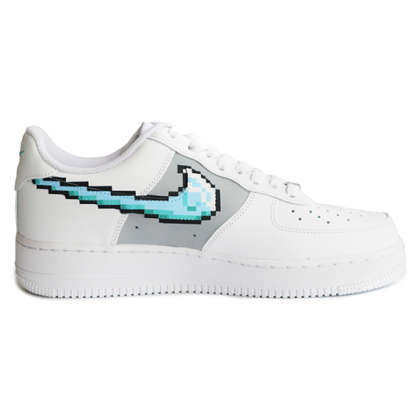 【 】 Nike Air Force 1 Swoosh MC
