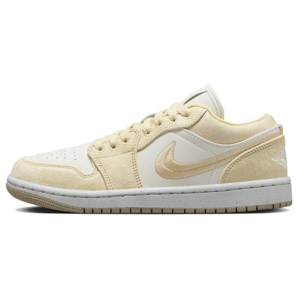Jordan Air Jordan 1 Low SE "Canvas"