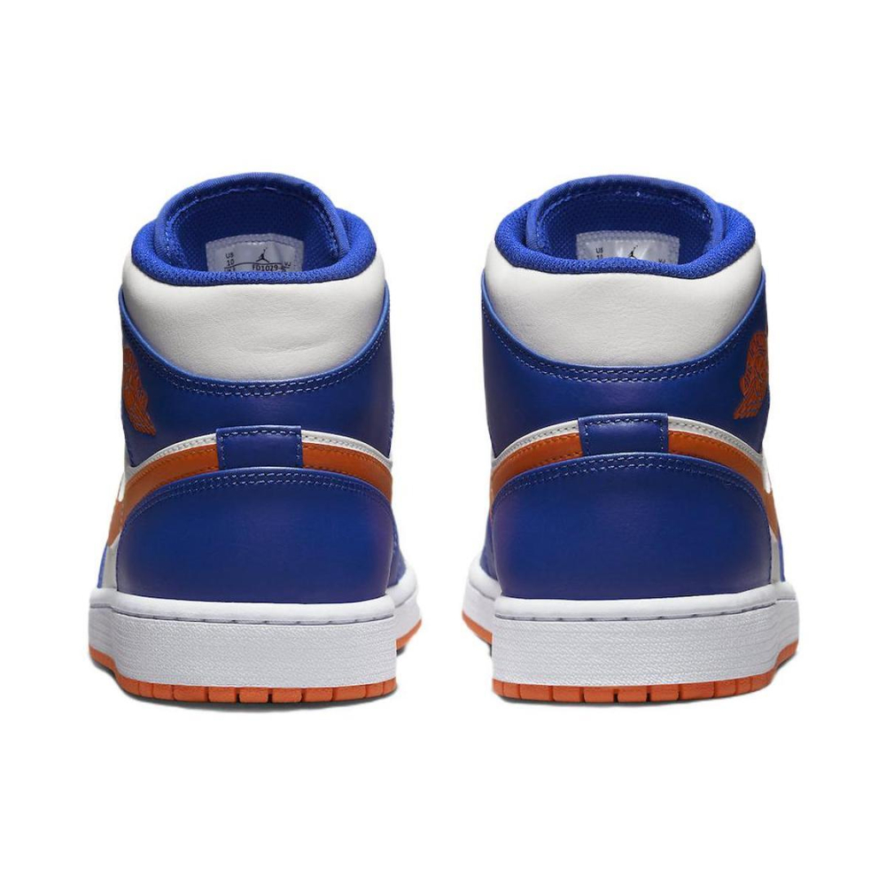 Jordan Air Jordan 1 Mid "Knicks"