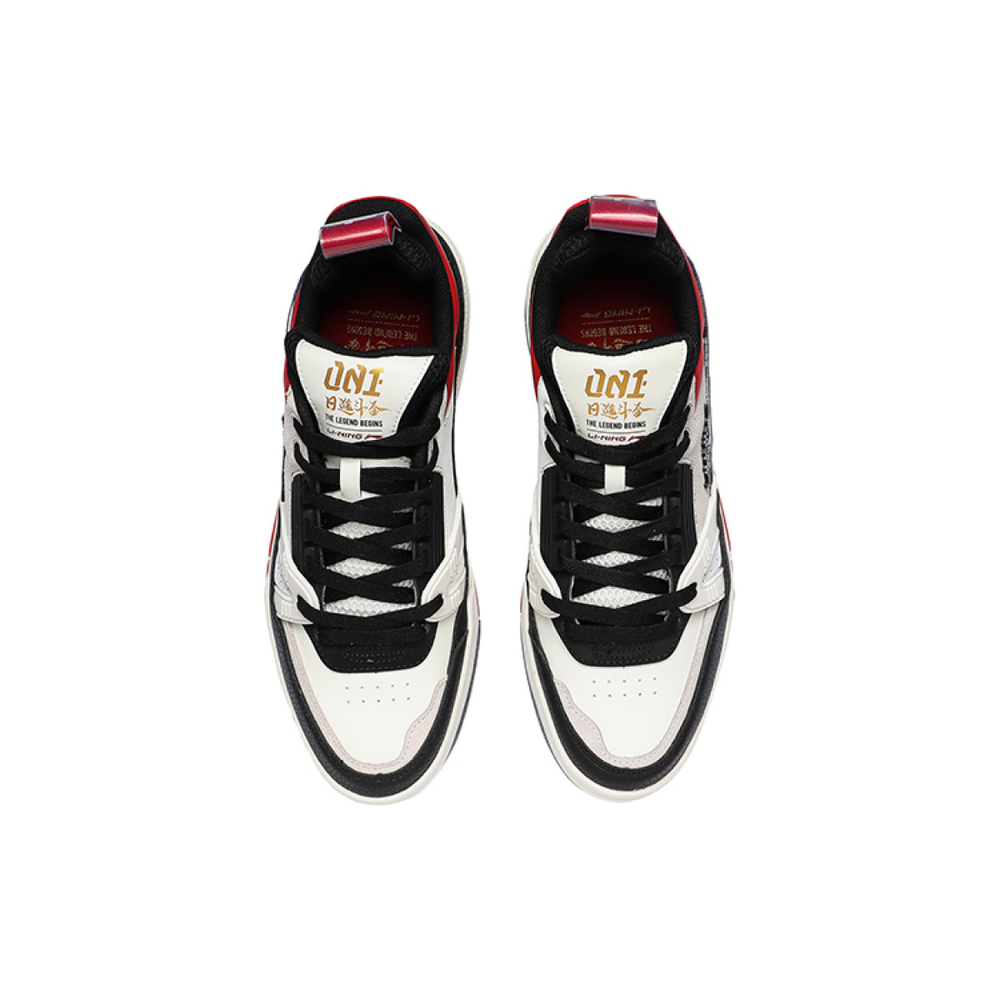 LiNing 001 BTC TPU