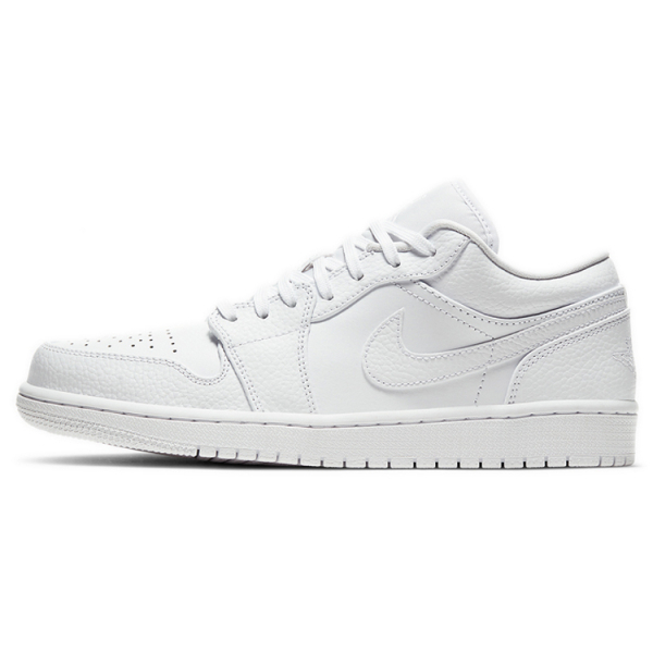 Jordan Air Jordan 1 low “triple white”
