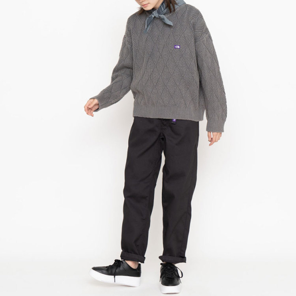 THE NORTH FACE PURPLE LABEL Logo