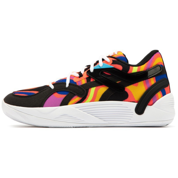 PUMA Trc Blaze Court Lava