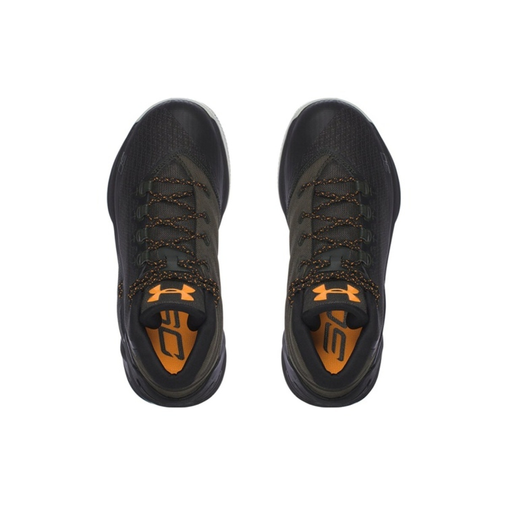 Under Armour Curry 3 3 Flight Jacket