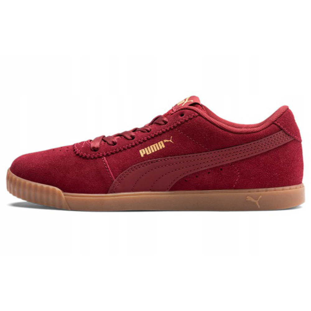 PUMA Carina Slim Suede