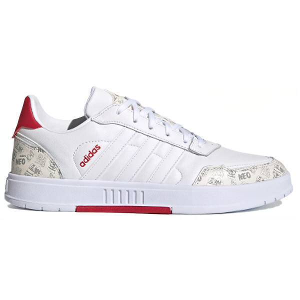 X adidas neo Courtmaster