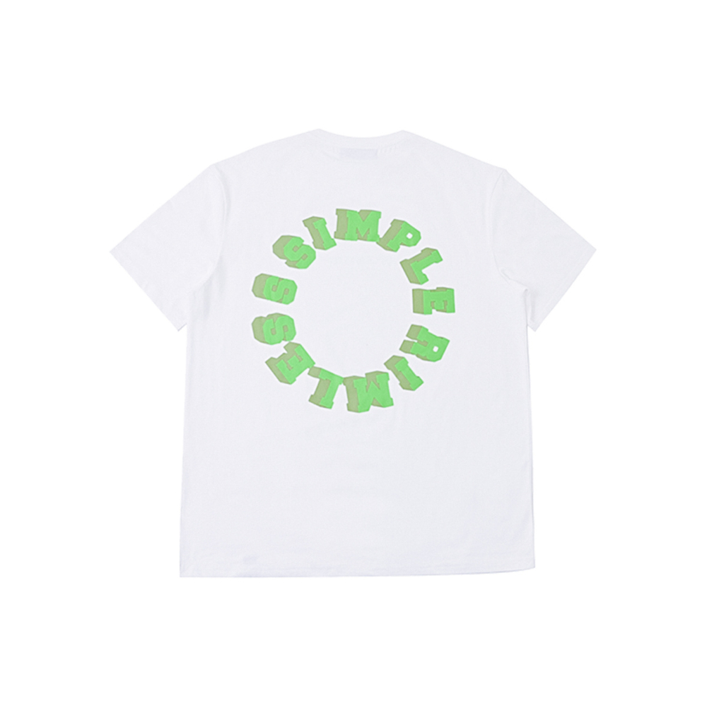 SIMPLE RIMLESS/SRME 3d T