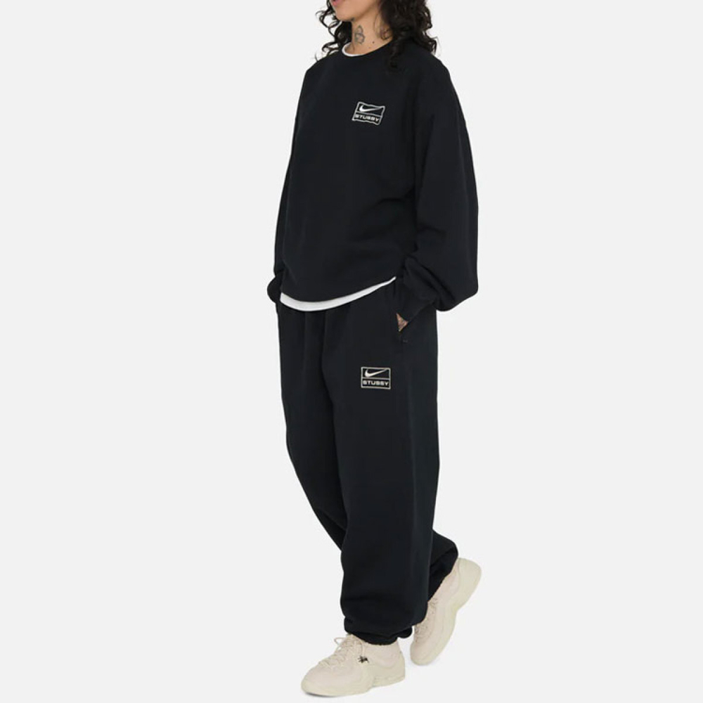 Nike x Stussy SS23 Logo