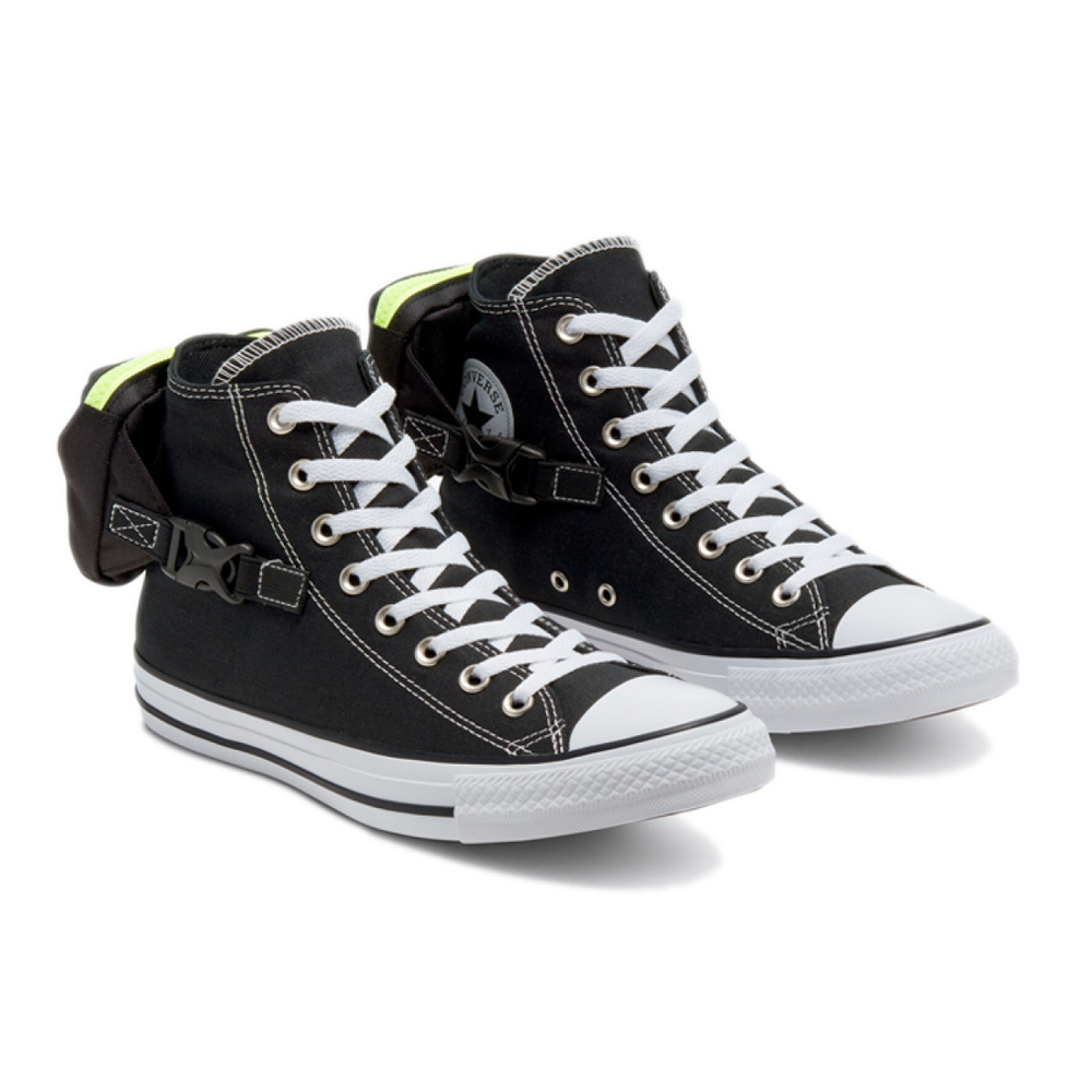 Converse Chuck Taylor All Star Buckle Up - Volt Glow