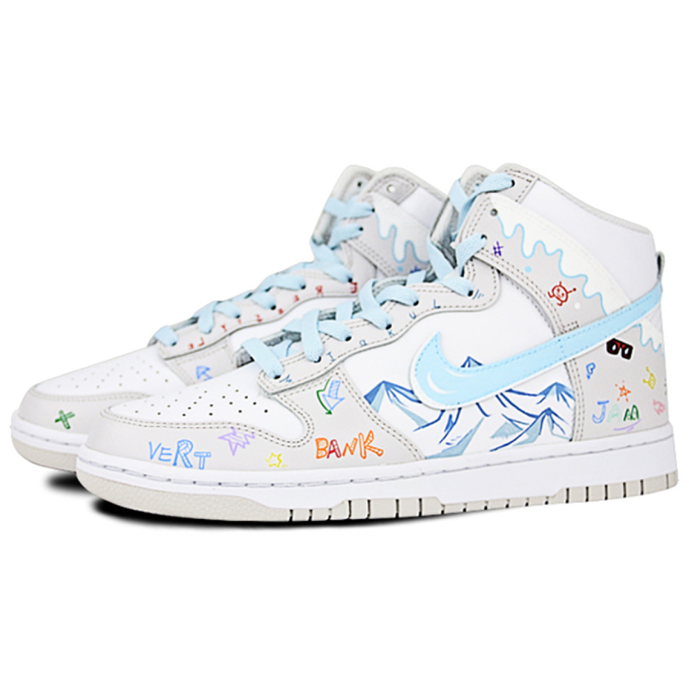 【 】 Nike Dunk “Vast Grey”