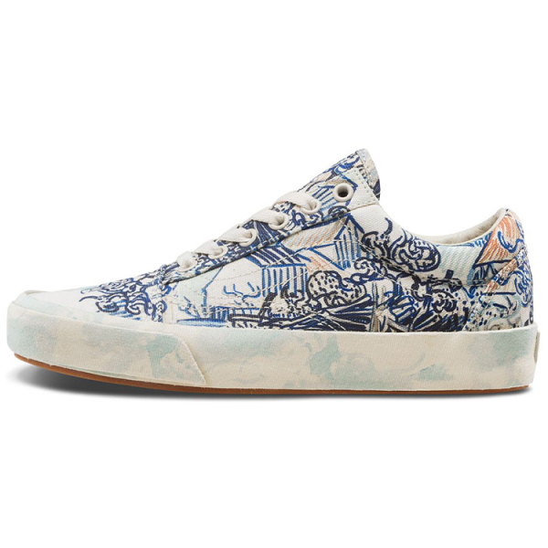 Vans Old Skool Van Gogh Old Vineyard