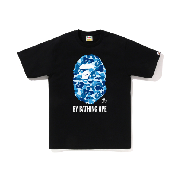 A BATHING APE SS23 Abc Camo By Bathing Ape Tee T