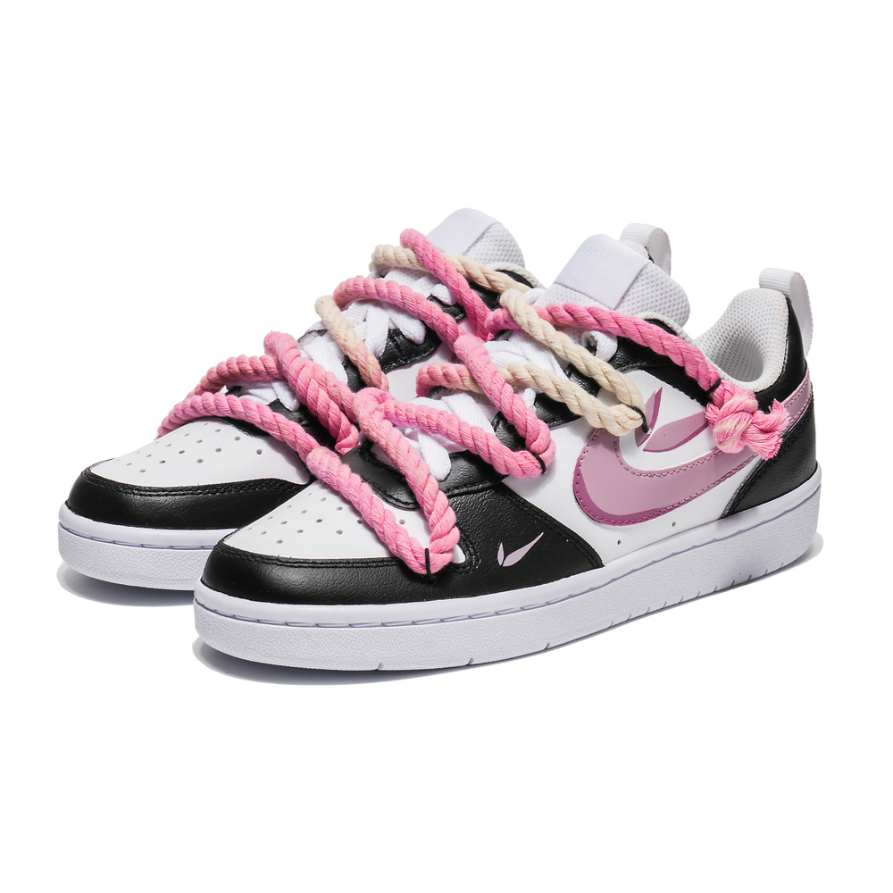 【 】 Nike Court Borough Low GS