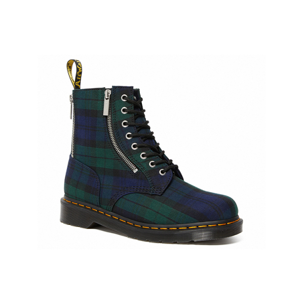 Dr.Martens 1460 Zip Tartan