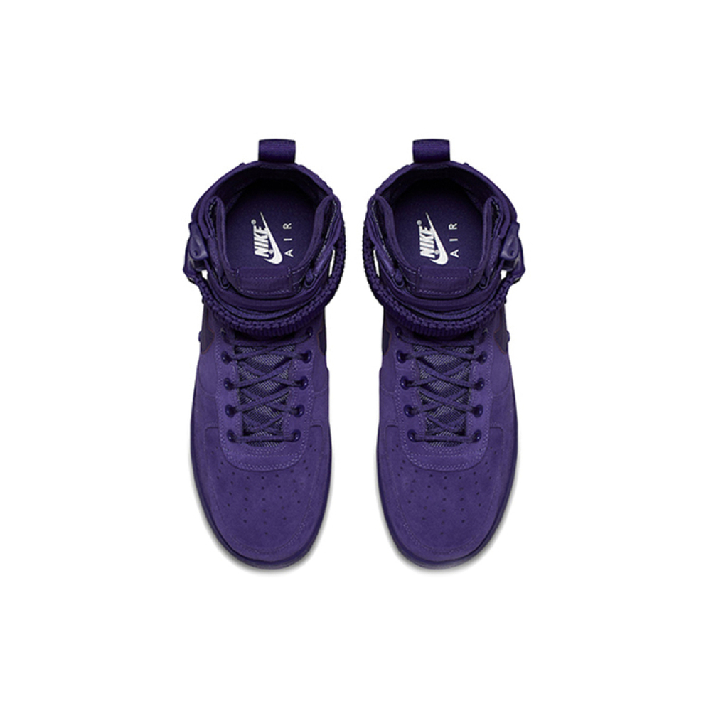 Nike Air Force 1 Court Purple