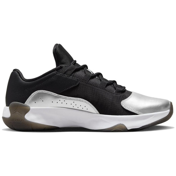 Jordan Air Jordan 11 Low "Silver Toe"