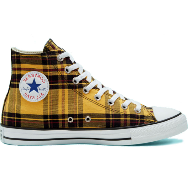 Converse Chuck Taylor All Star Plaid