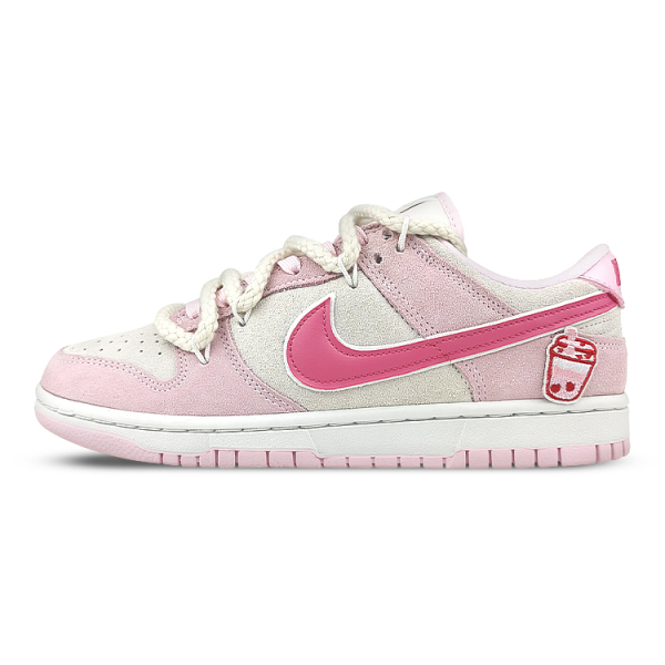 【 】 Nike Dunk Low Pink Foam
