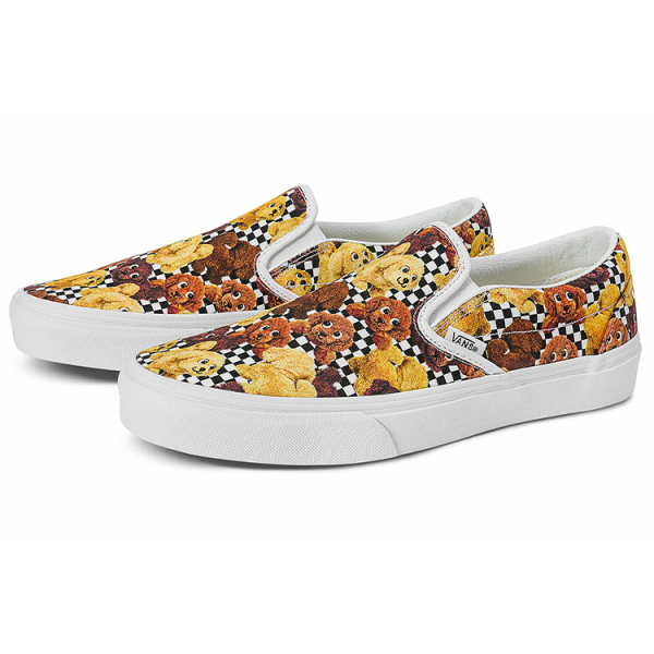 Vans slip-on