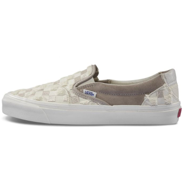 Vans slip-on Classic Bricolage LX