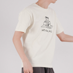 New Balance x noritake logo T