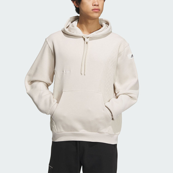 Adidas LOUNGE HOODED SWEATSHIRT