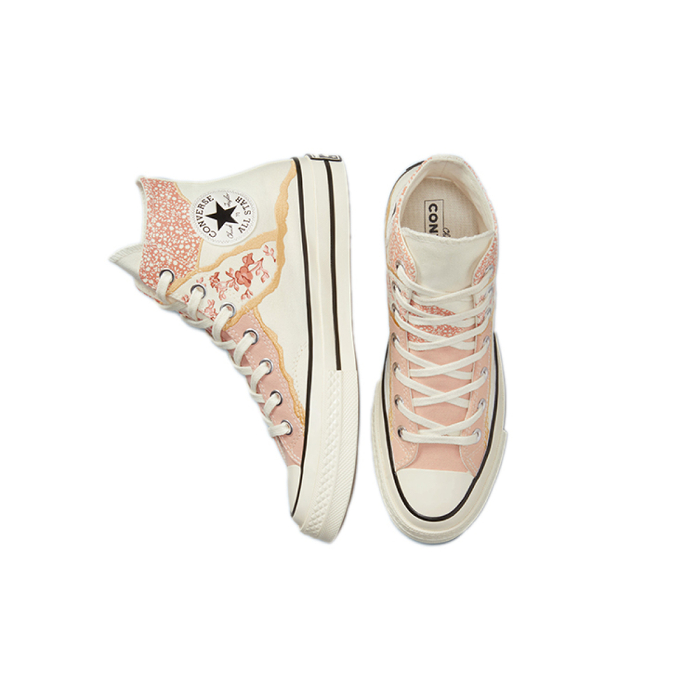 Converse 1970s Chuck Taylor All Star High "Golden Repair"
