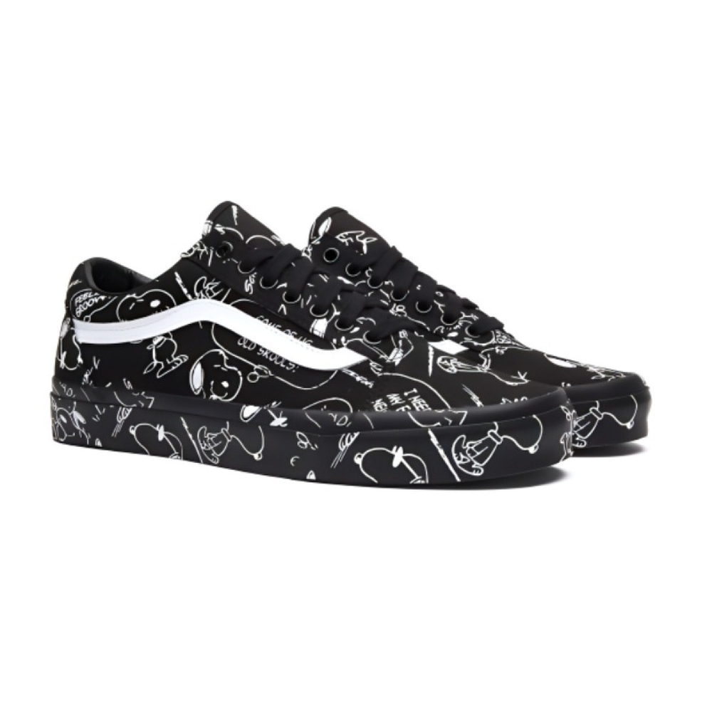 Peanuts x Vans Old Skool Snoopy