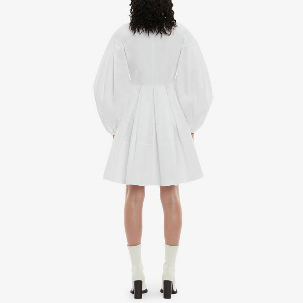 Alexander McQueen SS22 Polyfaille A