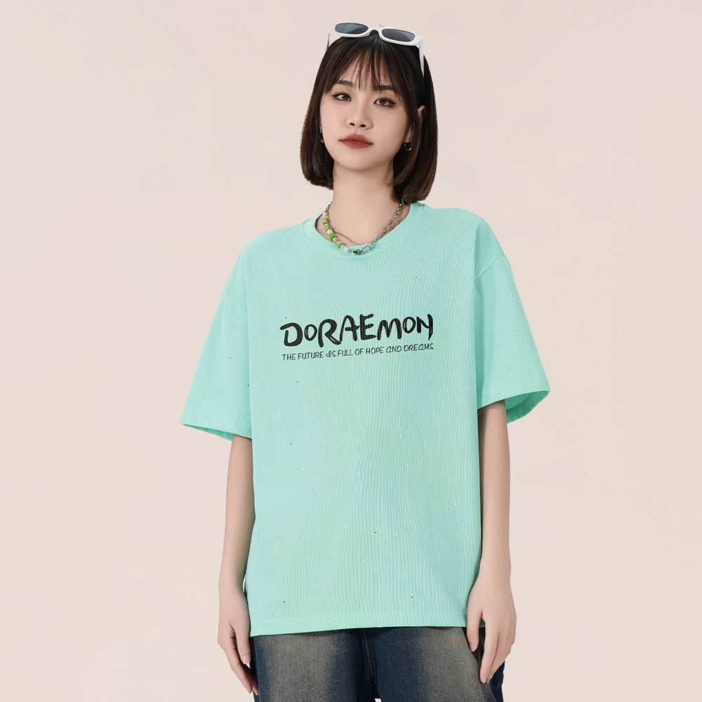 Doraemon A Logo T