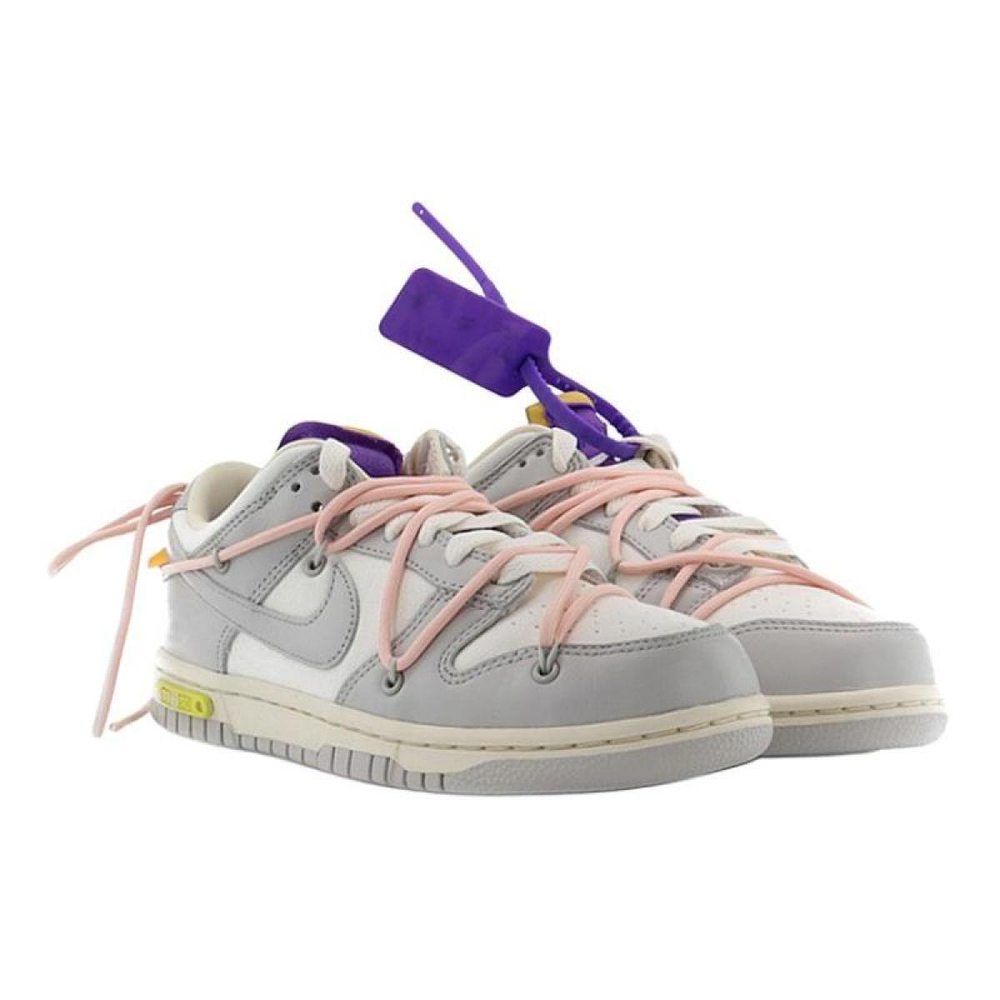 OFF-WHITE x Nike Dunk "The 50" NO.24