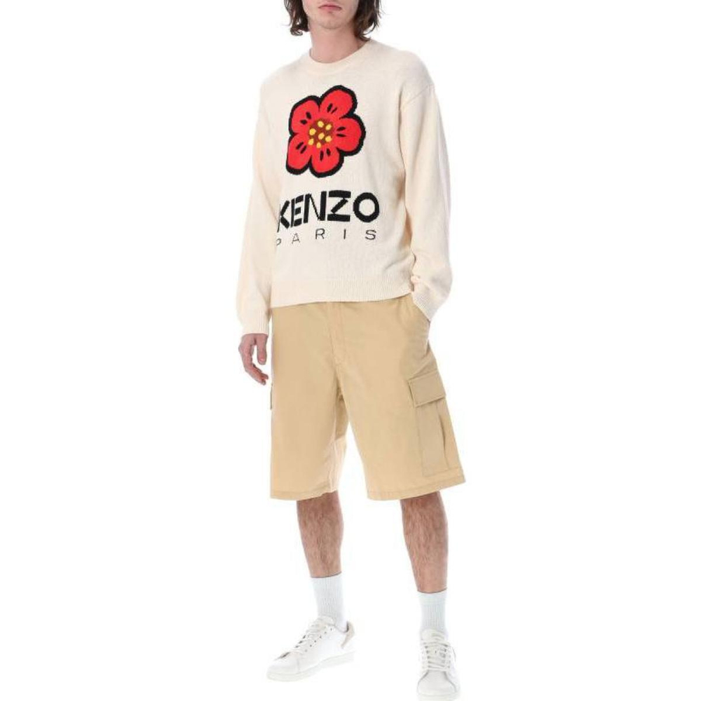 KENZO SS23 'boke ' Jumper Logo